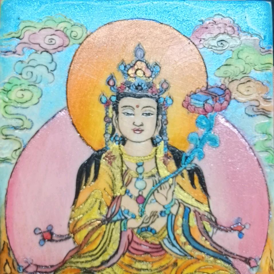 飞舞的蝴蝶（北京东方博物馆）