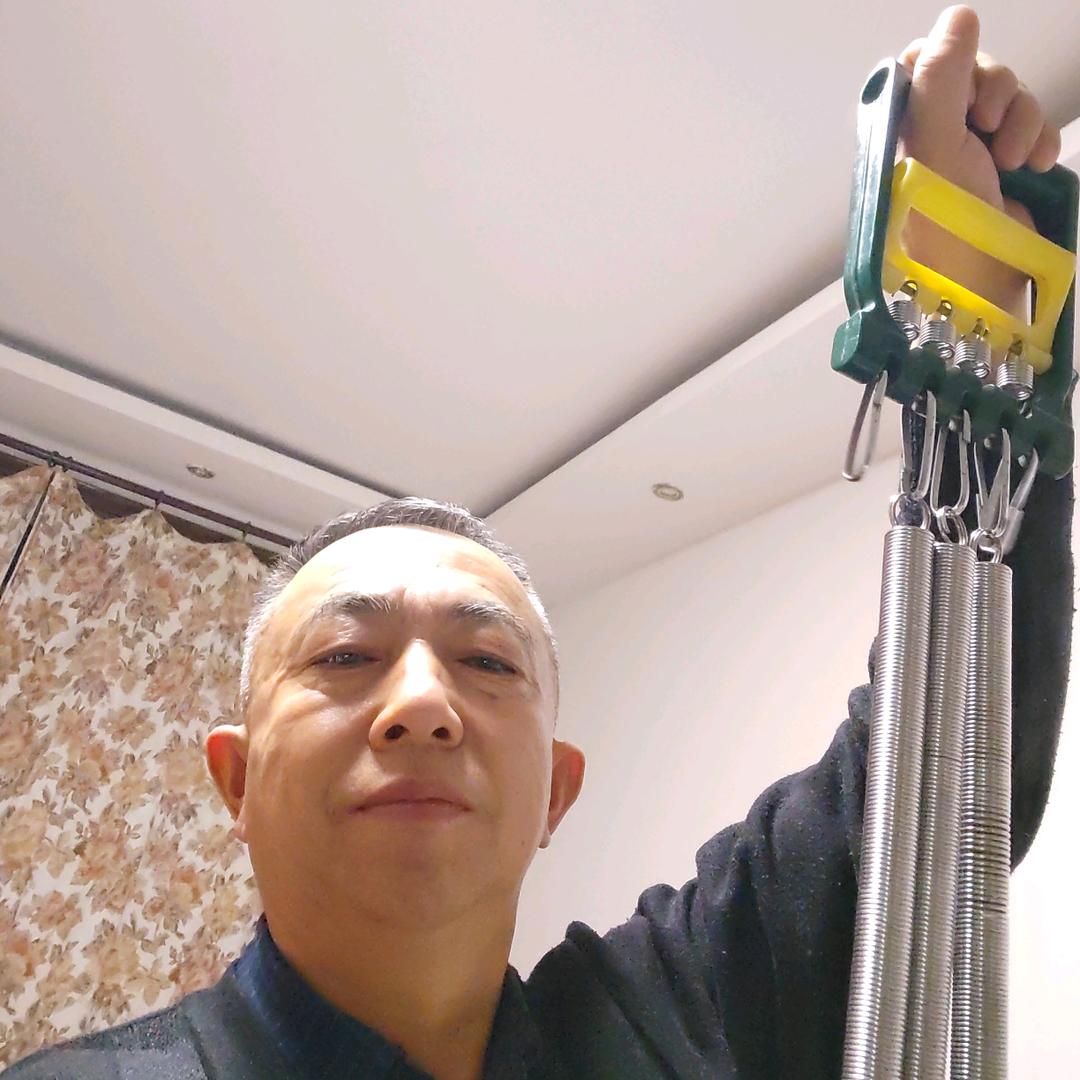 健康健身者