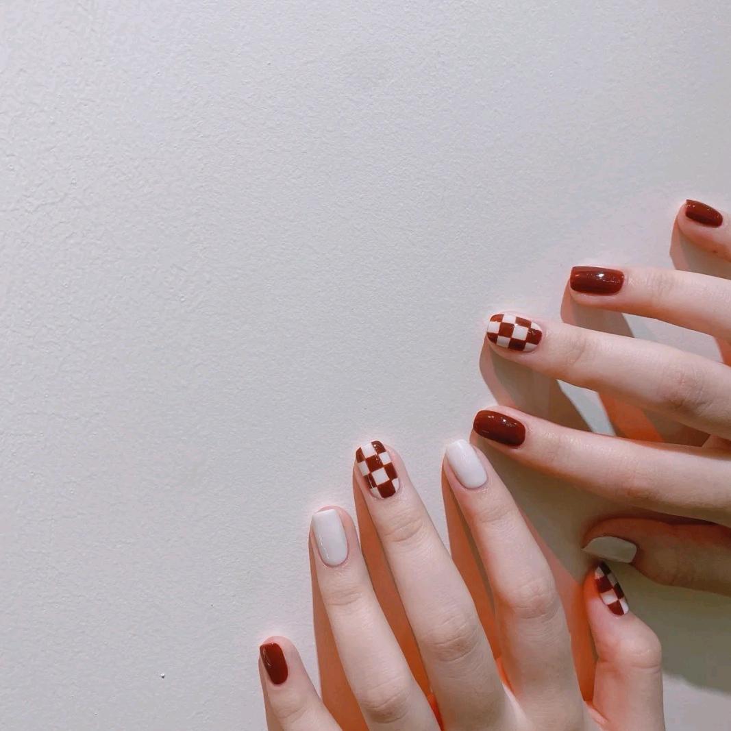 小蔓美甲日记～