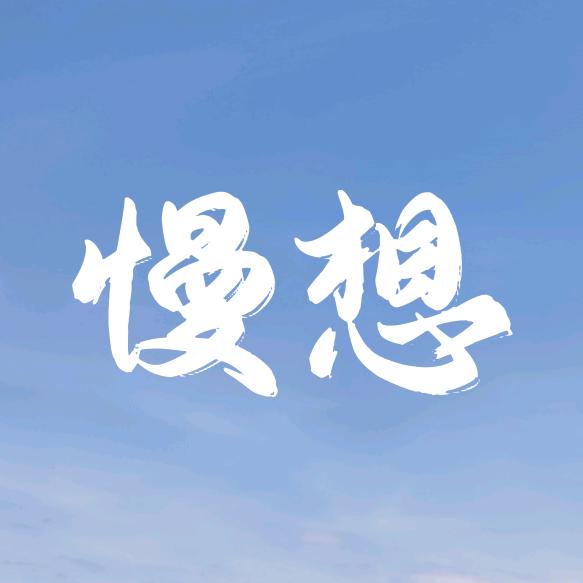 慢想