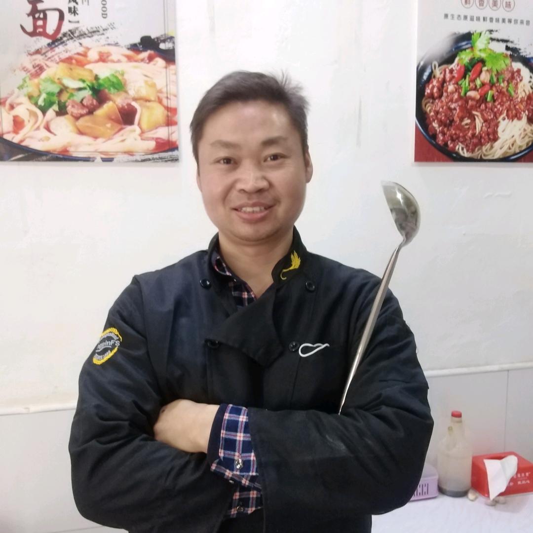 保康捞面哥老苏