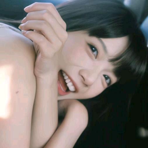是个美女好吧!