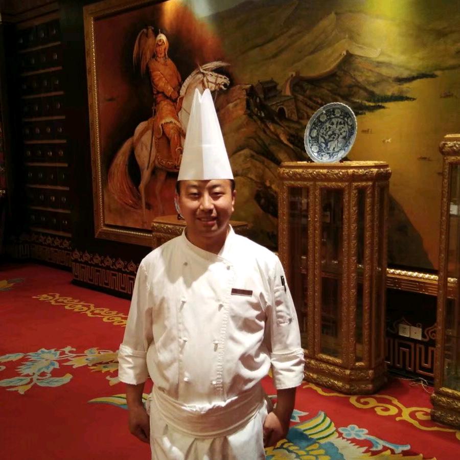 闫军军   ～ 六爷