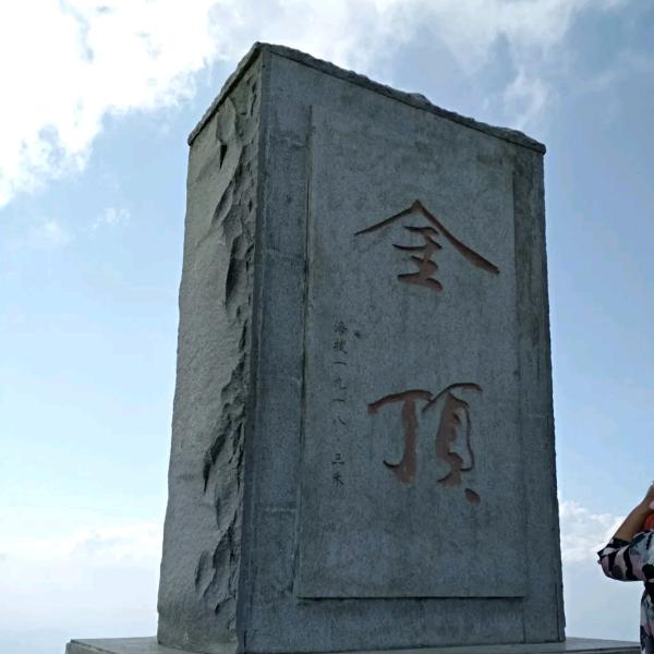 金顶胡振萍