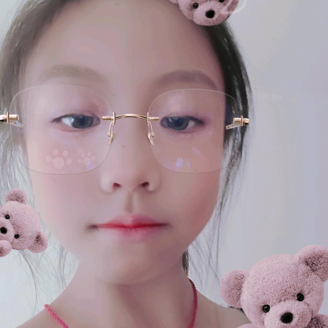 可爱的琪琪