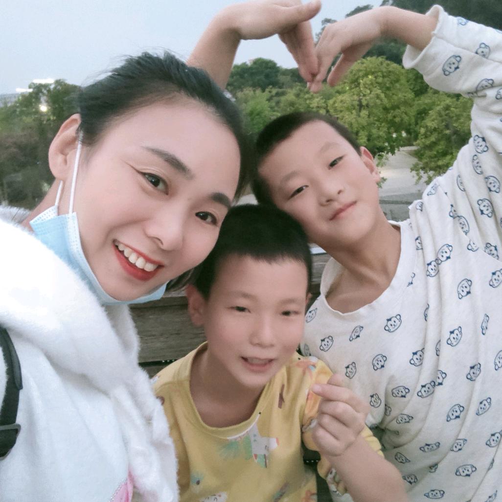 王二妮在东莞做家政