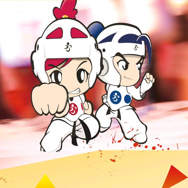 卓远搏击跆拳道👉闞老师