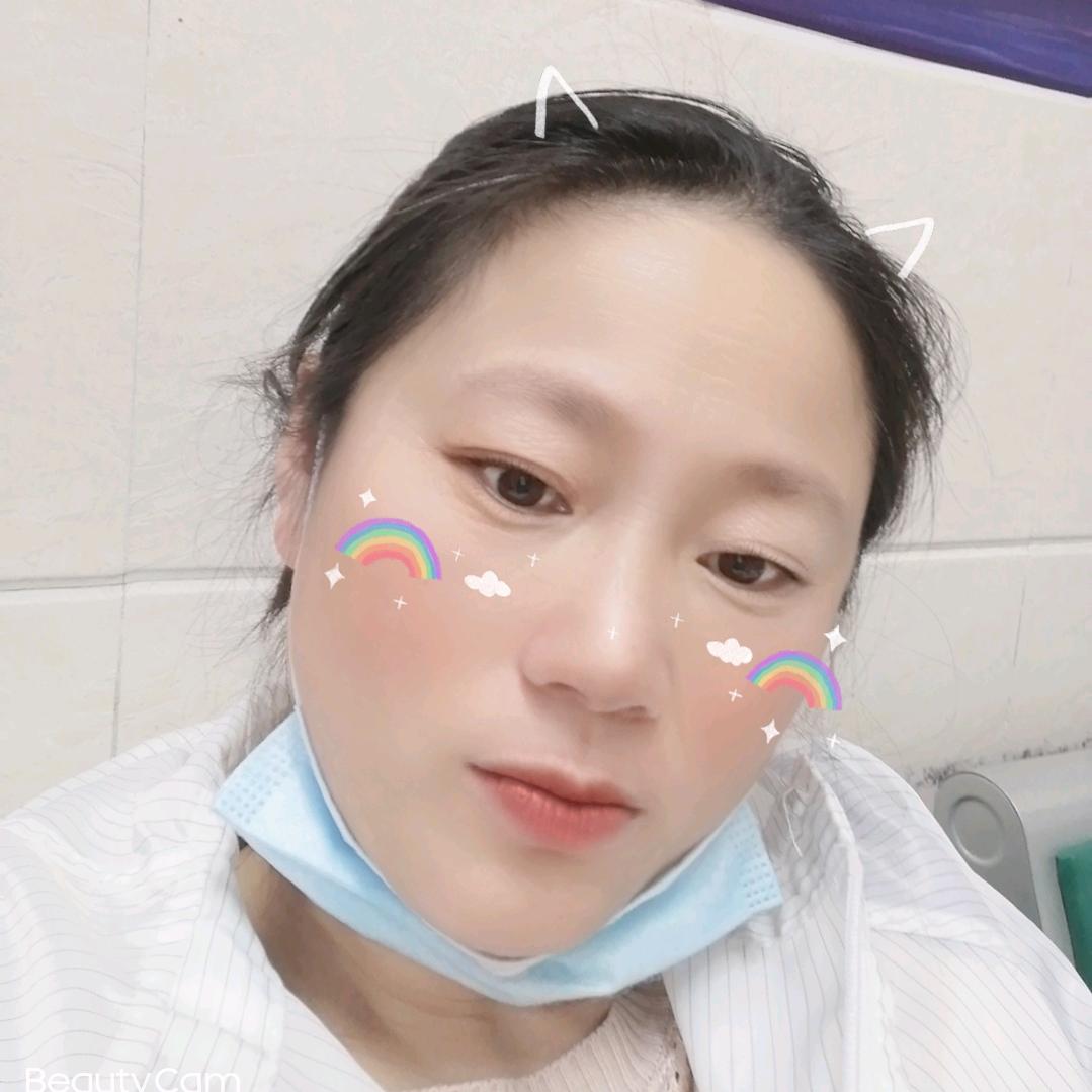 幸福的女人