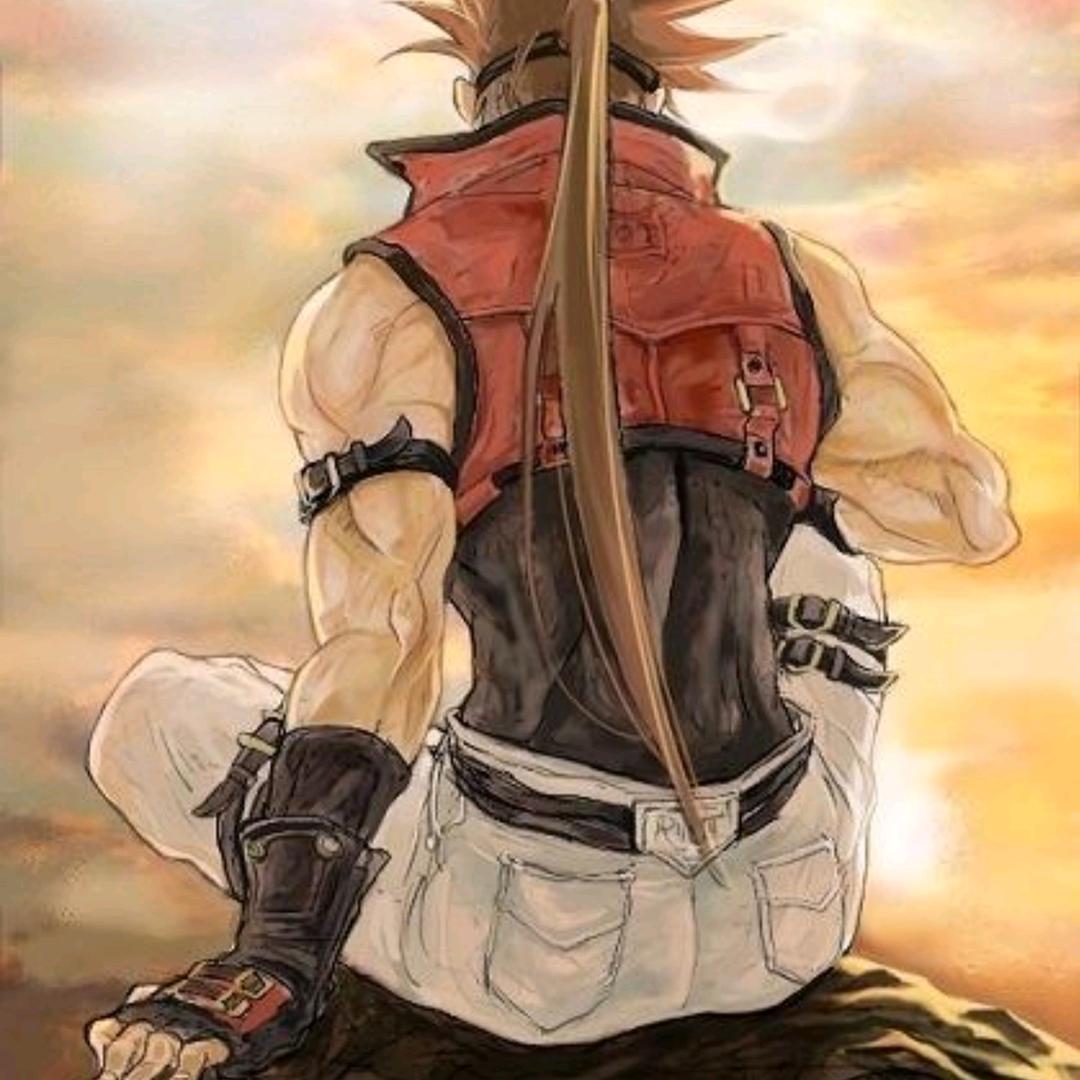 ALEX头像