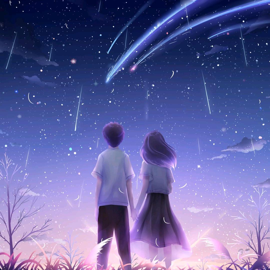 梦中有你。💖💘