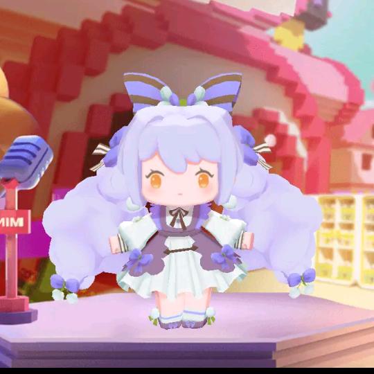 妙涵🌸迷你世界@