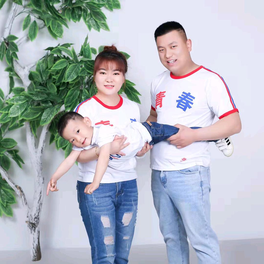 越努力，越幸运！