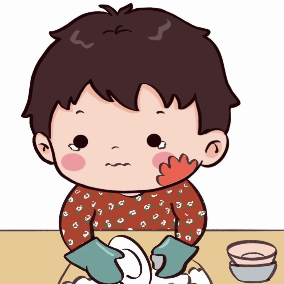 小王同学（有点黑）