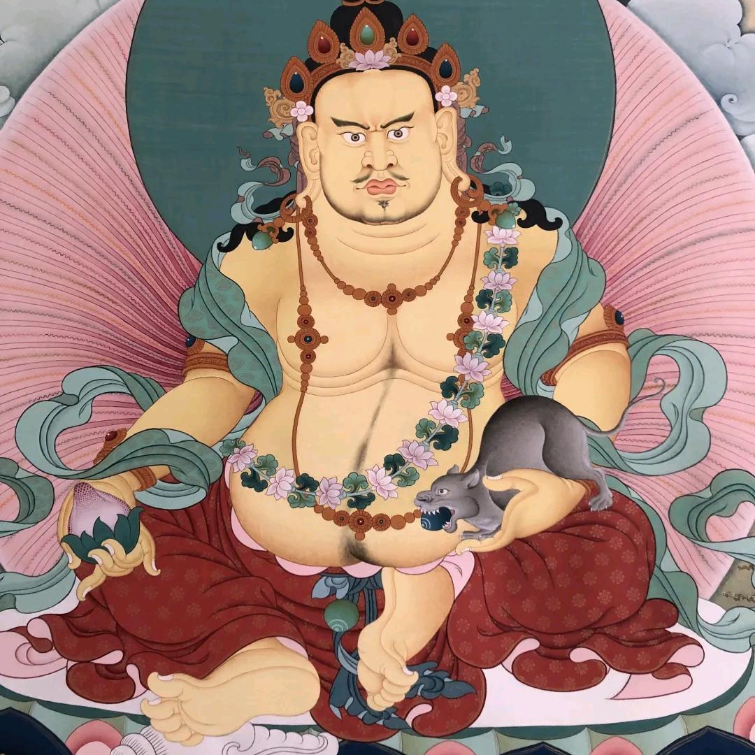 德格画家泽它