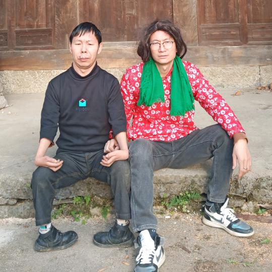 田坝（孙二娘）找女搭档