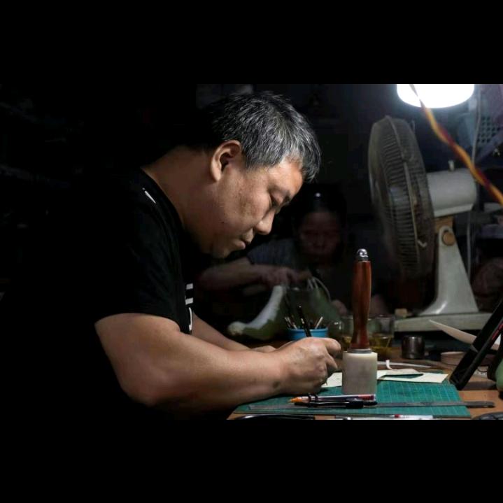 西安皮鞋哥定制皮鞋收徒培训