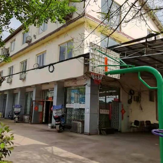 众力机械搅拌站