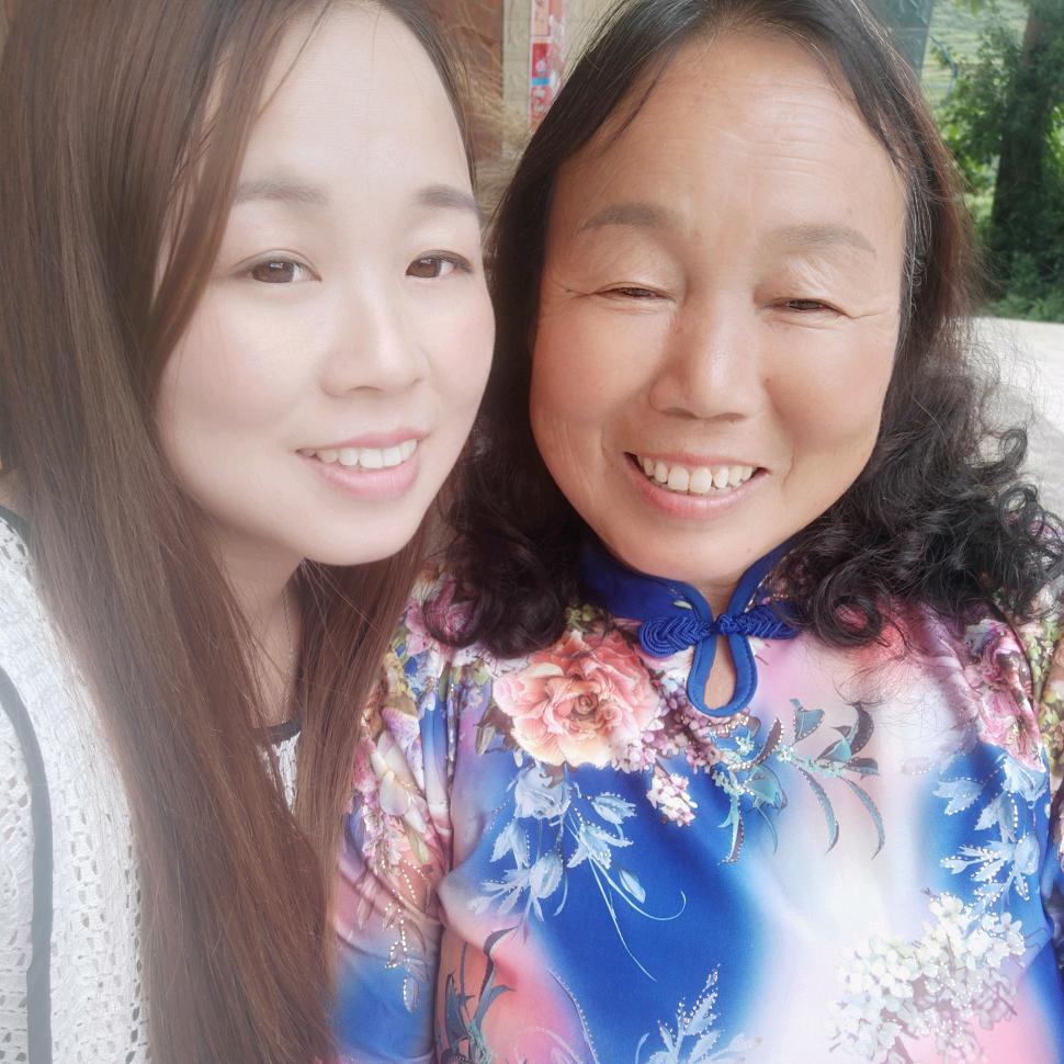 爱跳舞的孃孃