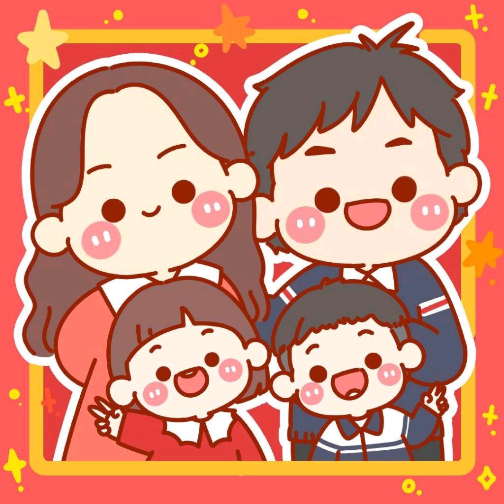 女+儿=好