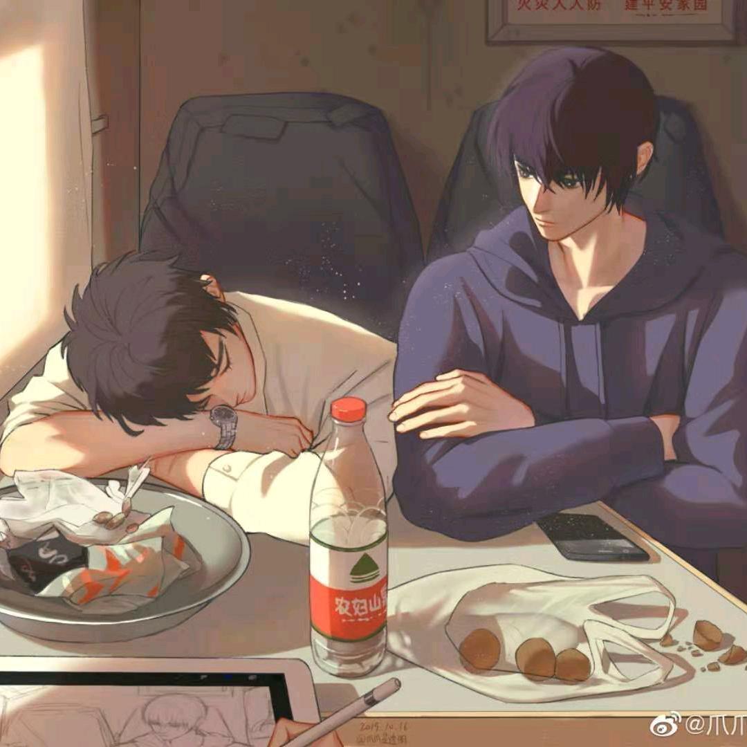 人间绝色张起灵♥