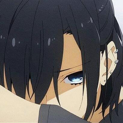 only blue