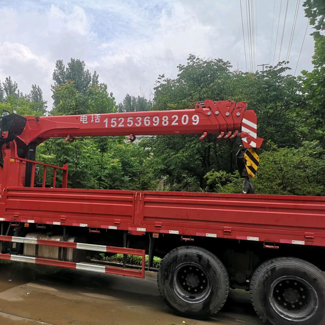 安丘随车吊出租