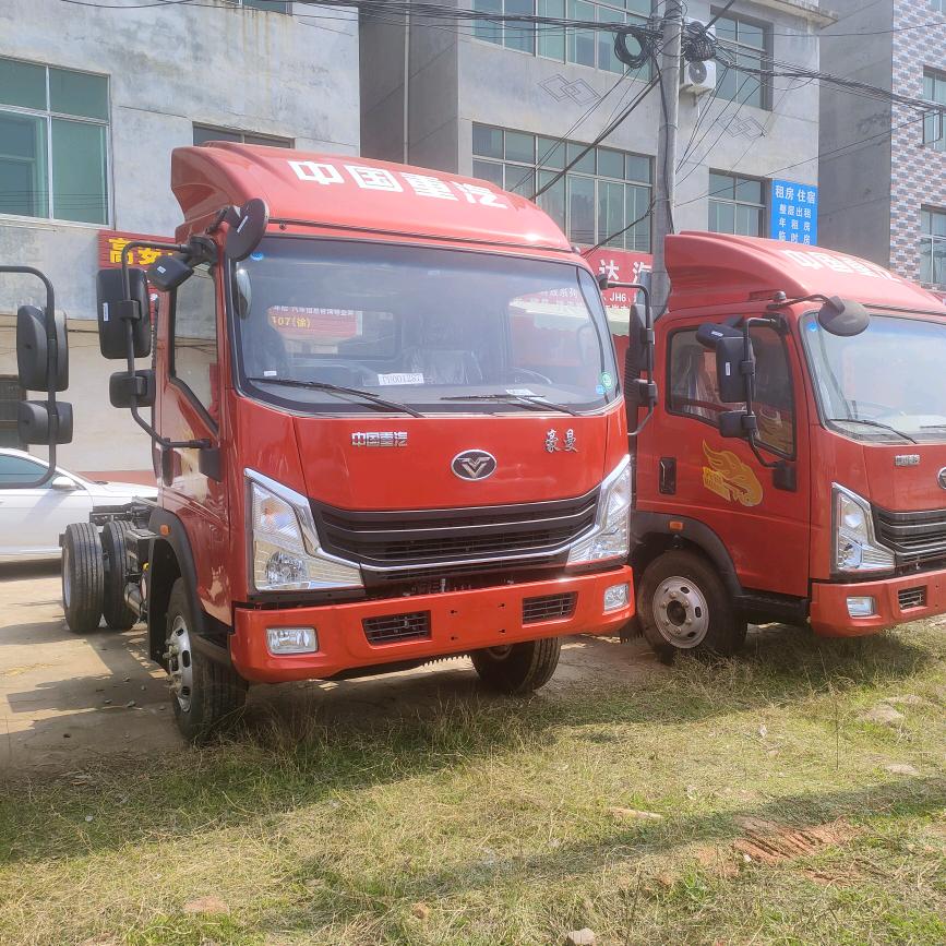 高安市豪曼轻卡