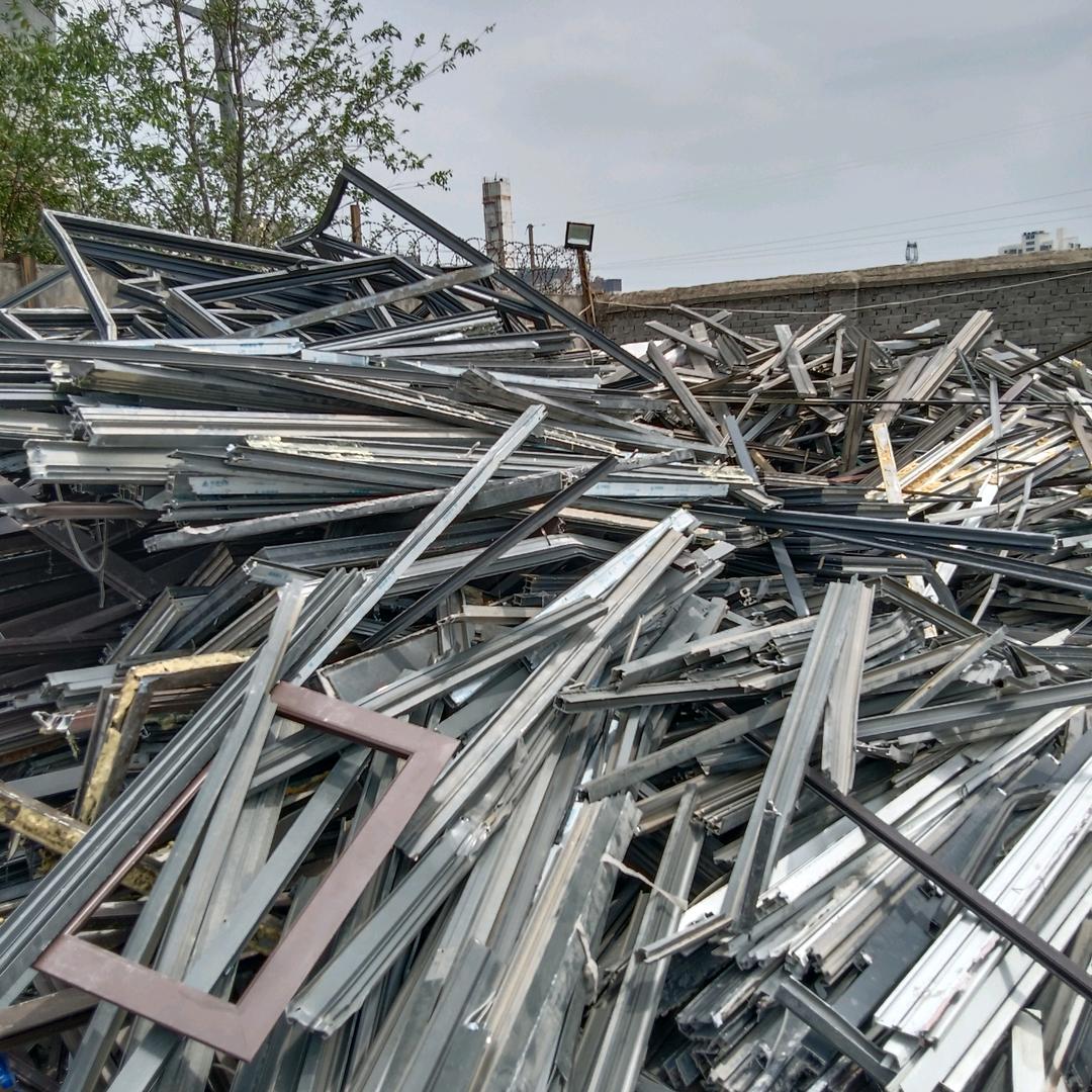 淮北回收门窗护栏电器废品等万物，小盛回收