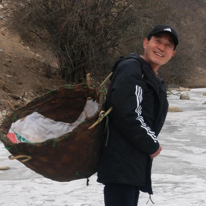 麦积龙