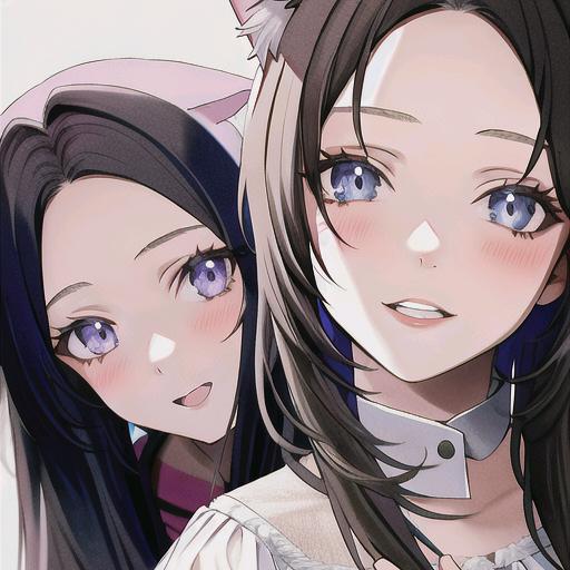 紫烟飘渺～