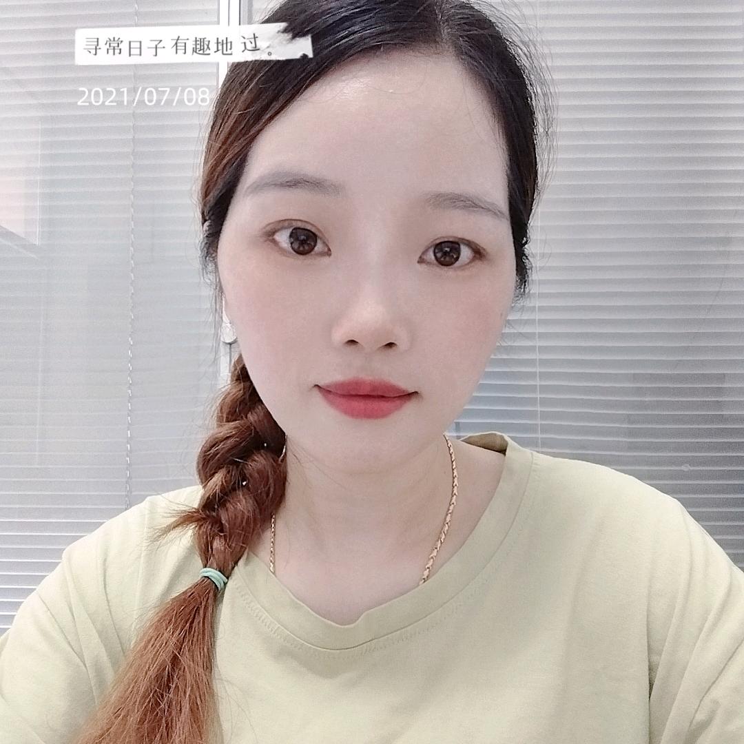 心  晴  。