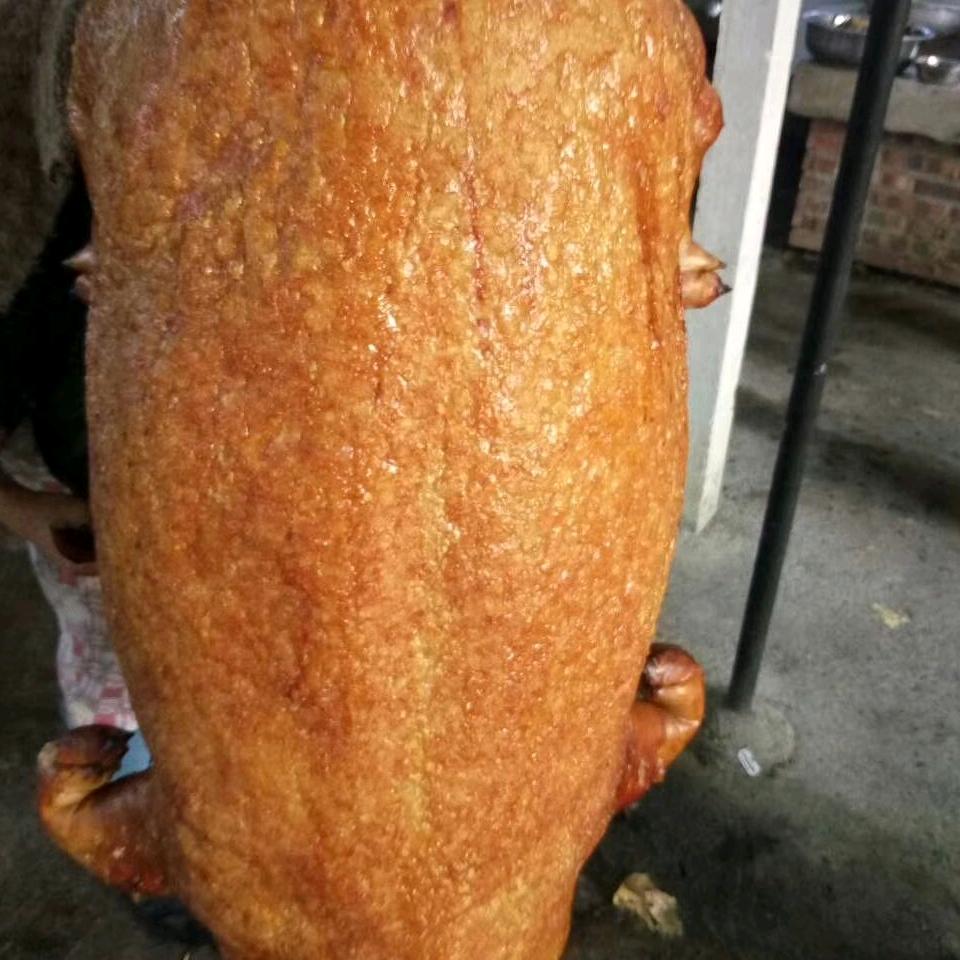 （老字号）三清邓坚烧猪本店水东西湖市场，