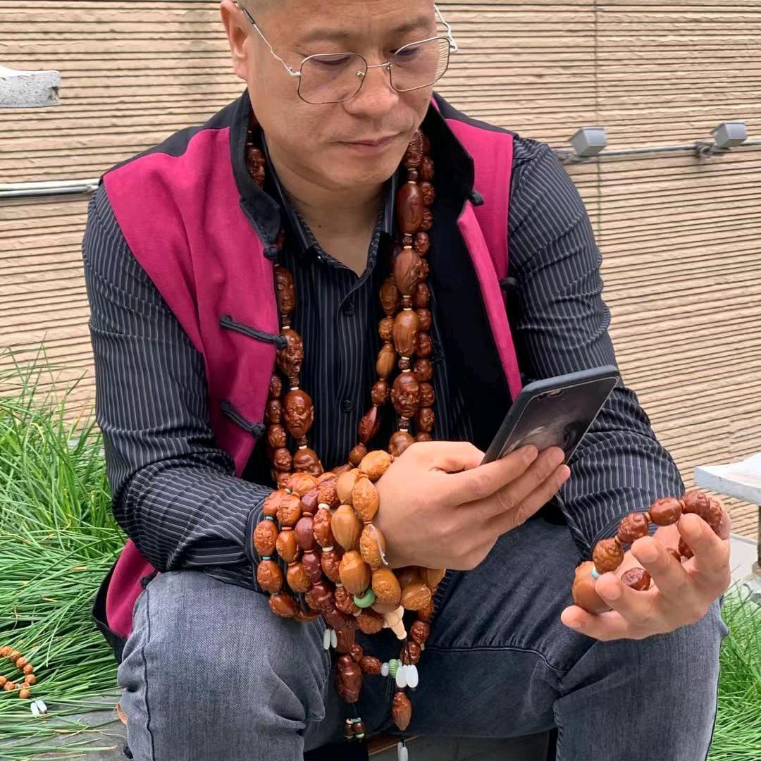 舍得阁光头橄榄