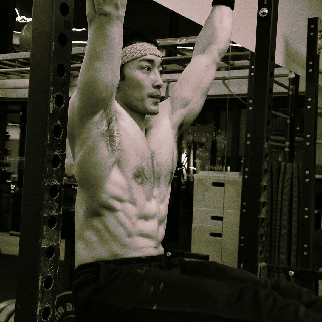 杨旭Leo