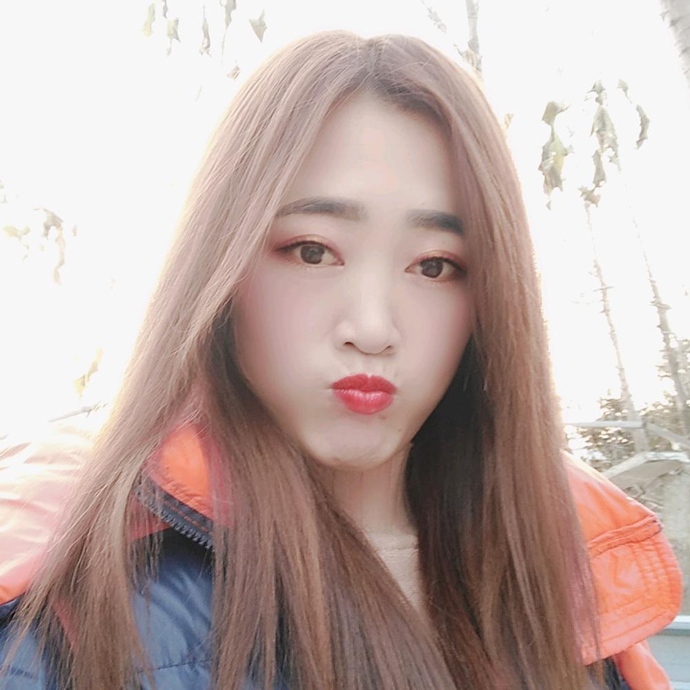 好彩妹好运自然来