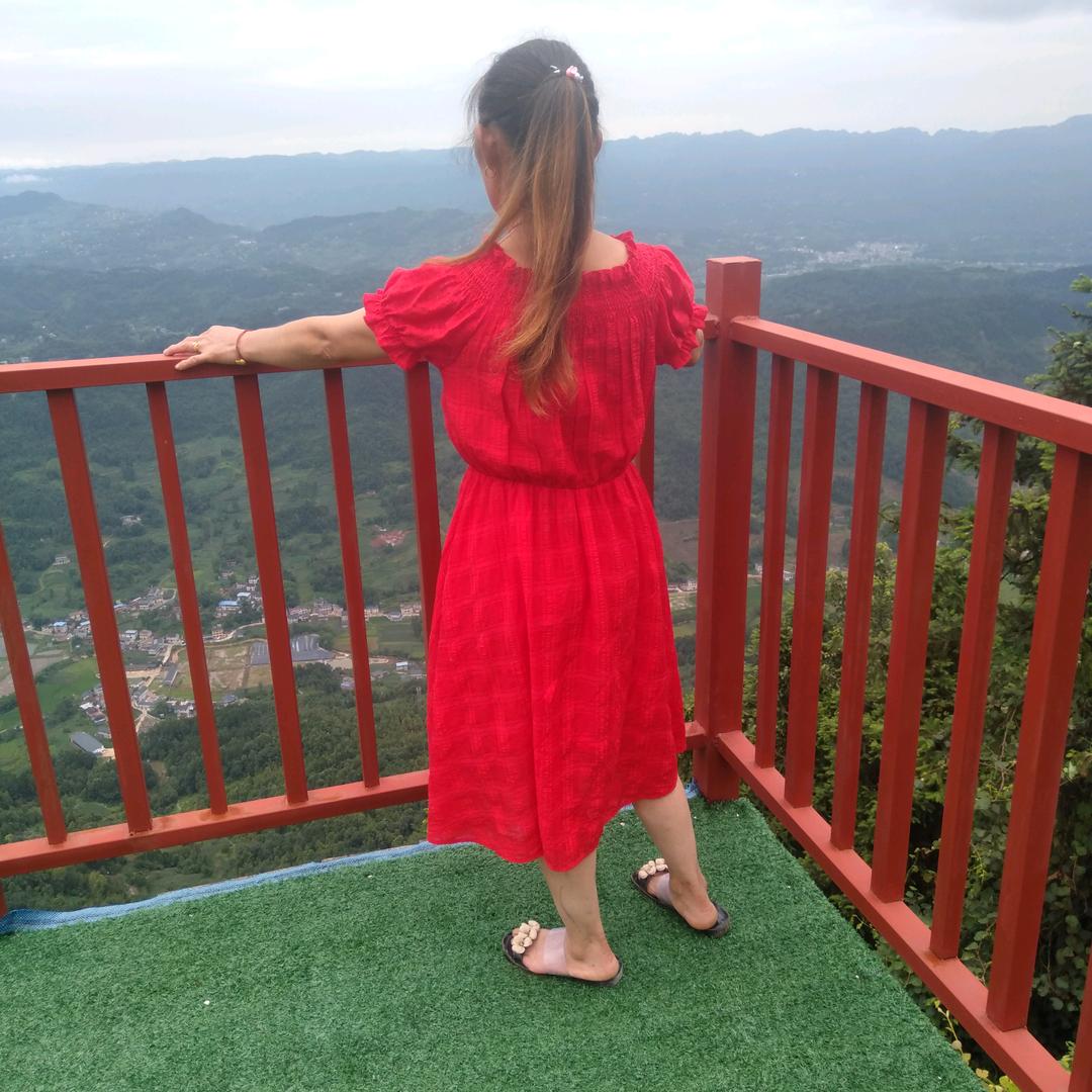 风雨过后迎来是彩虹