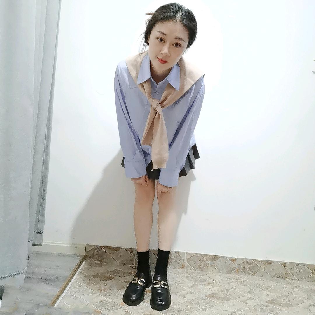 马小小