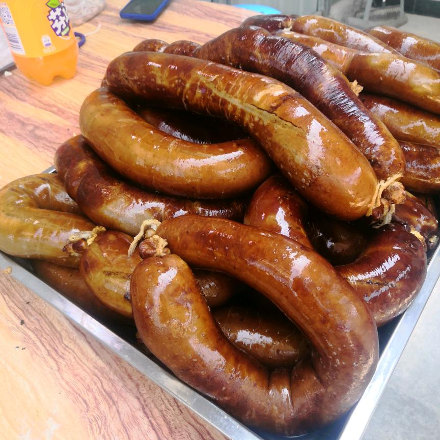 元食记鲜肠皮灌肠