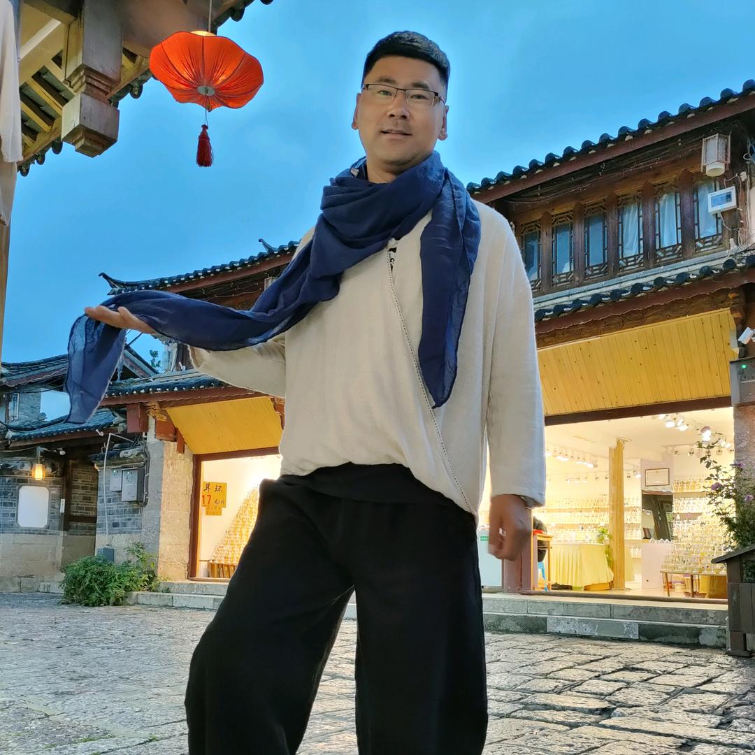 遇见威海～春晓