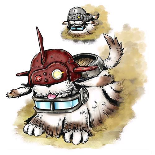 科技数码犬
