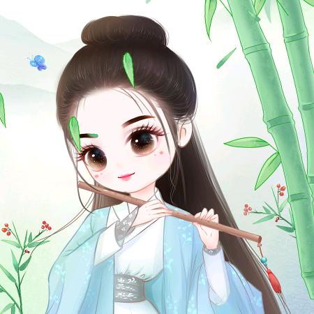 天秤静静 吹管乐教学