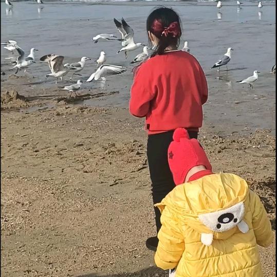 嫣妈萱爸