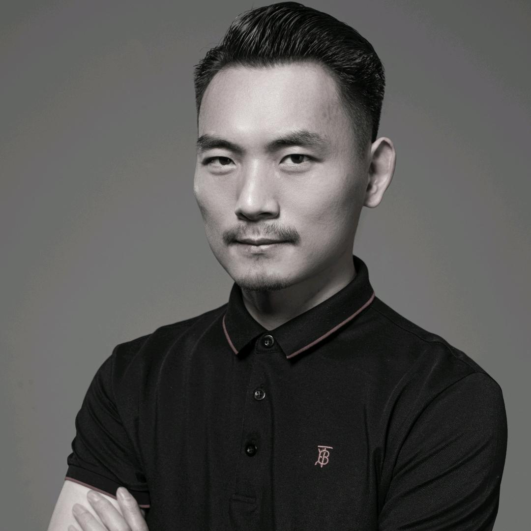 造型师龚凯-KK