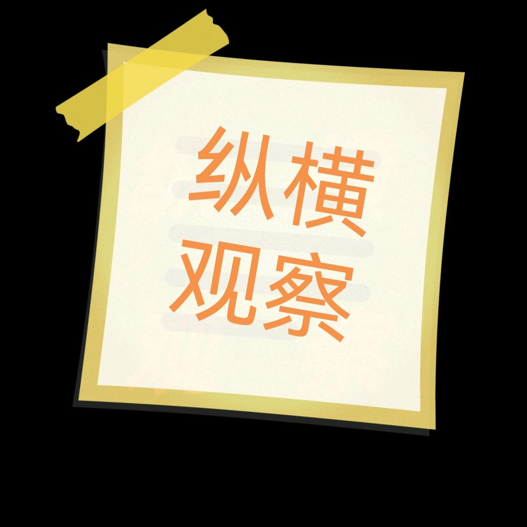 纵横观察