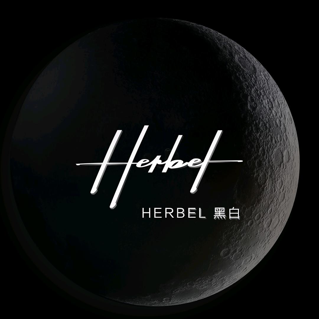 HERBEL黑白男装
