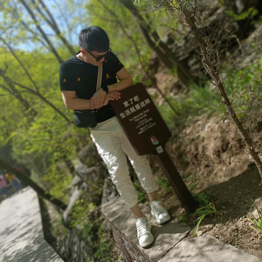 正能量户外（旺弟）