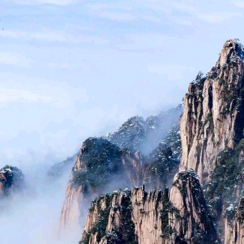 青山