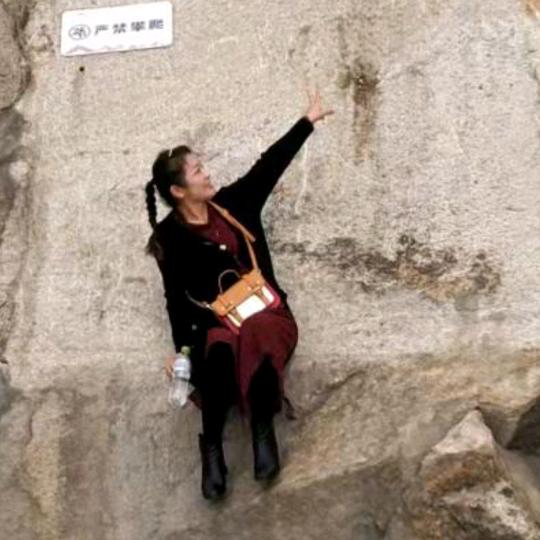日照凌云家电张玲