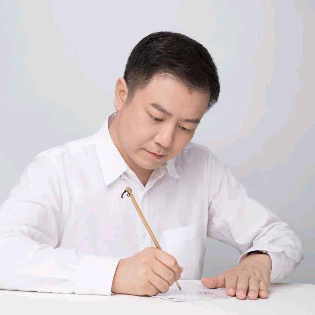 高天晴书法