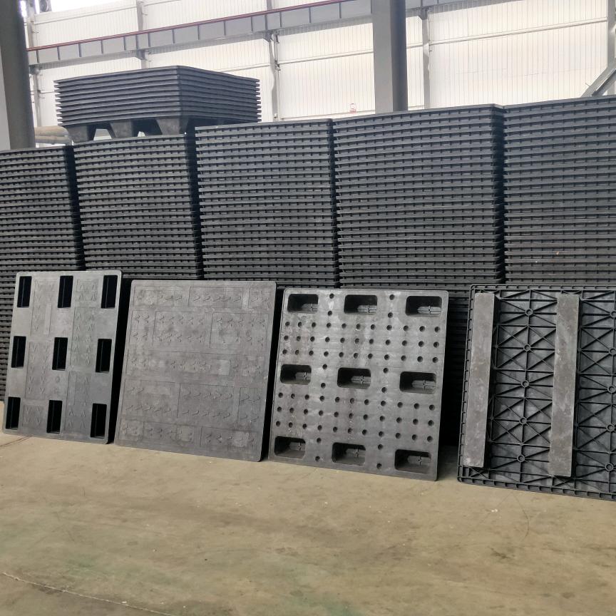 潍坊佳旺塑业模压托盘、模具生产线戴建勋